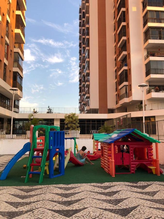 Rhr Apart Hotel Rio de Janeiro Eksteriør bilde