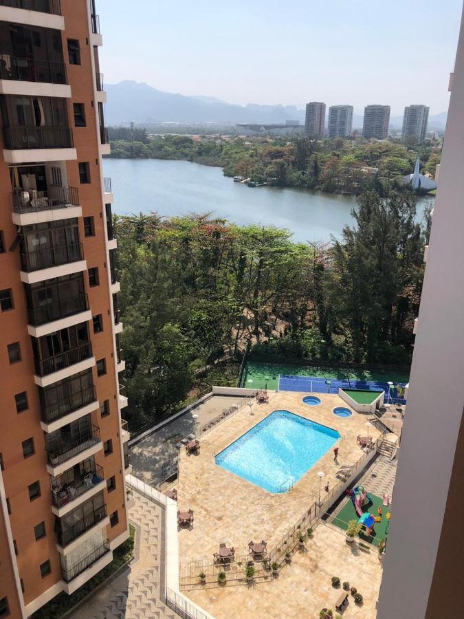 Rhr Apart Hotel Rio de Janeiro Eksteriør bilde