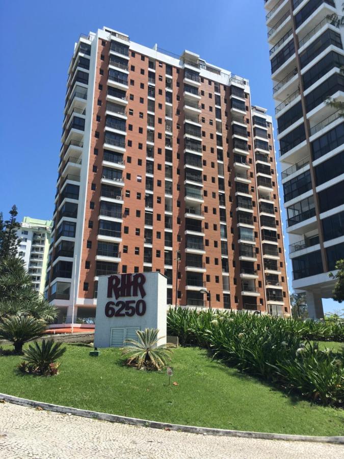 Rhr Apart Hotel Rio de Janeiro Eksteriør bilde